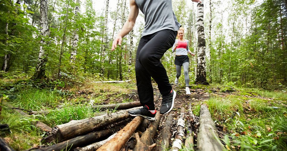 Orbitrek X17 - Multipath Trainer - Move your body the way nature intended.