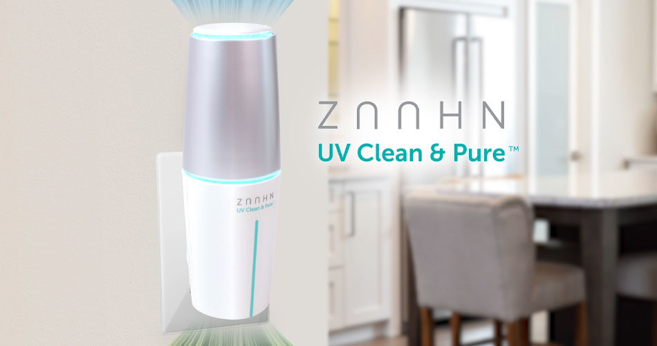 UV Clean & Pure - Air Cleaner & Purifier